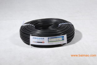 科宝RRVV 300/500V 2×0.7电力电缆全面解析 厂家、特点与市场价格指南